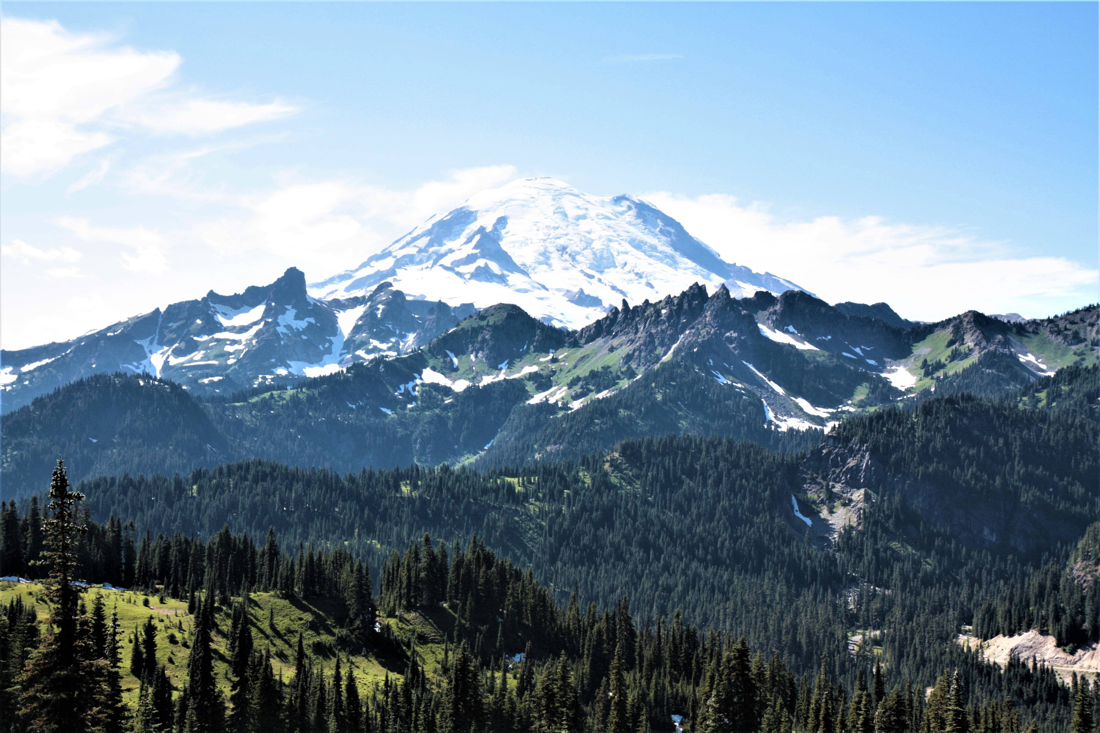 Mount Rainier NP